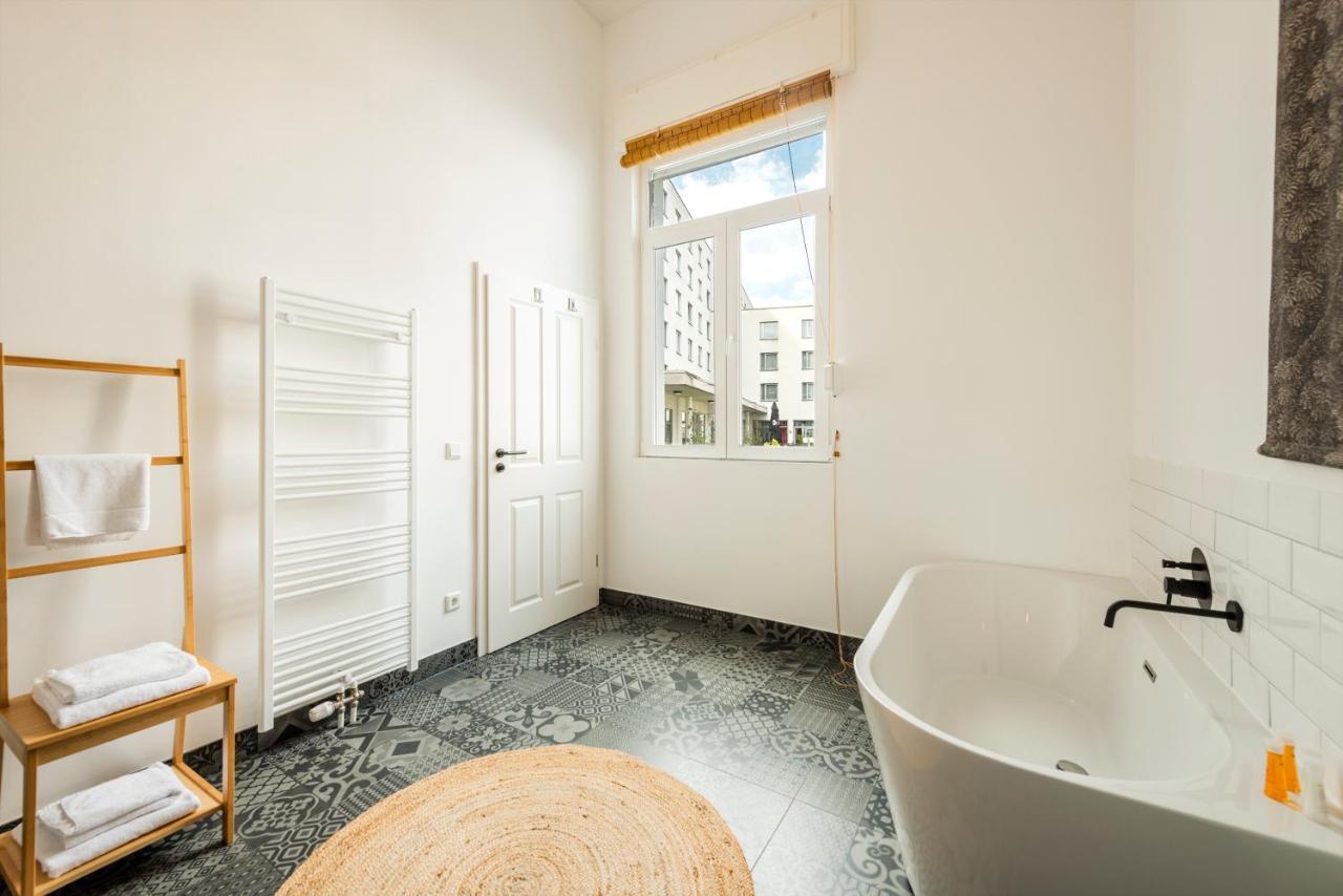 Klassen Stay - Exklusives Loft - Xxl Leinwand - 4 Km Messe, 1,5 Km Hbf Essen Esterno foto